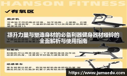 提升力量与塑造身材的必备利器健身器材哑铃的全面解析与使用指南